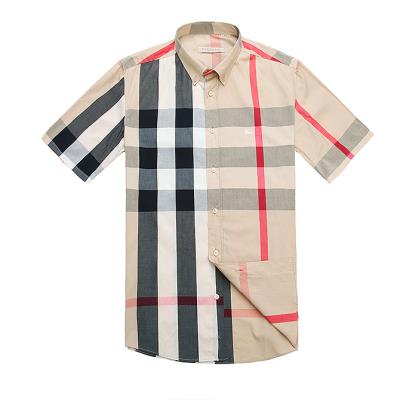 cheap burberry men shirts cheap no. 1008